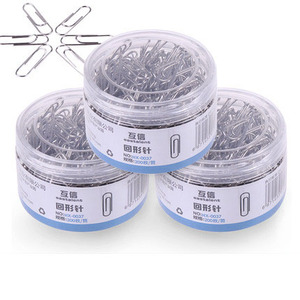 200 Piezas de Mini Clavijas de Colores para Oficina, Clips de Plástico para Encuadernación, Clips de Papel Transparentes y Coloridos - Product Image 2