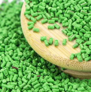 L'usine de granulés de polyéthylène haute densité produit une usine de soufflage de film d'injection de matière première en plastique HDPE recyclé - Product Image 1