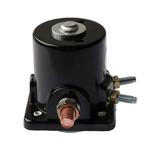 Relé Solenoide de Arranque para Motor Fuera de Borda de 12V 383622 para Reparación y Reemplazo de Motores de Barcos de Pesca - Product Image 3