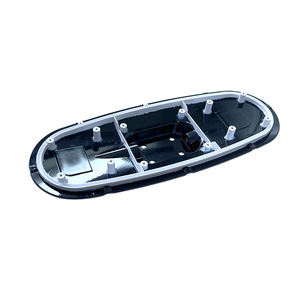 บริการขึ้นรูปพลาสติก ABS แบบสุญญากาศ ขนาดใหญ่ตามสั่ง สำหรับงานต้นแบบฝาครอบ พร้อมการใช้งานในอุตสาหกรรม - Product Image 3