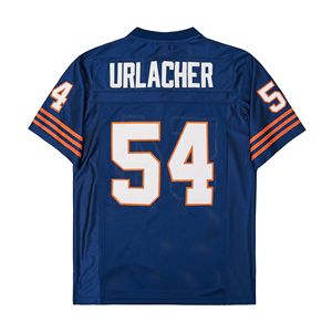 Maillots de football américain Casual Team Short Breathable #51 <span class=keywords><strong>Payton</strong></span> Stitched Best Quality Customizable Throwback Jersey - Product Image 4