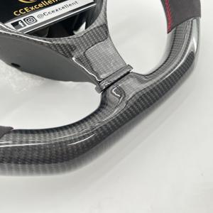 Volante de Fibra de Carbono de Diseño Popular CCExcellent para Mitsubishi <span class=keywords><strong>EVO</strong></span> 7/8/9 - Product Image 4