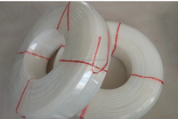 Tube d'irrigation pour hystéroscopie stérilisable haute visibilité en PE/Nylon/PU, de qualité médicale, résistant à la chaleur, antistatique et aux produits chimiques