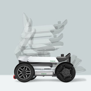 Silla de Ruedas Eléctrica Ergonómica de Alta Tecnología con Batería Integrada, Plegable, con Control Inalámbrico Inteligente para Personas con Discapacidad - Product Image 5