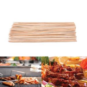 20cm 30 <span class=keywords><strong>cm</strong></span> 40 <span class=keywords><strong>cm</strong></span> <span class=keywords><strong>50</strong></span> <span class=keywords><strong>cm</strong></span> Bâtons de <span class=keywords><strong>brochette</strong></span> en bambou de bonne ténacité pour barbecue - Product Image 5