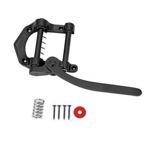 Tremolo Vibrato para Guitarras SG <span class=keywords><strong>LP</strong></span> <span class=keywords><strong>Jazz</strong></span>, Accesorio para Instrumentos Musicales, Plateado - Product Image 5