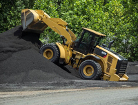 Wheel Loader 962M Merk Internasional Terbaik 6 Ton Kualitas Tinggi dengan Kapasitas Bucket Besar 3.8m³ Dijual Resmi