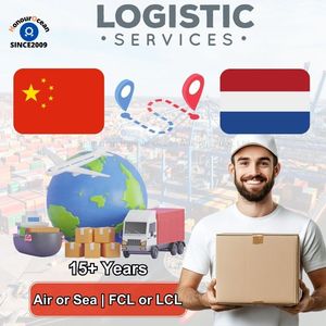 화물 운송 업체 물류 서비스 지역 창고 배송 대리인 바다 배송 Ddp 서비스 문 문 중국에서 네덜란드로 - Product Image 1