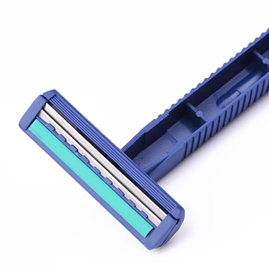 Nhà Máy Trực Tiếp Dùng Một Lần Cạo Râu Dao Cạo <span class=keywords><strong>Triple</strong></span> 5 Lưỡi Dao Cạo Cơ Thể Mens Cạo Kit - Product Image 3