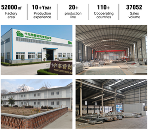 Casa Container Prefabbricata Espandibile in Acciaio da 40 Piedi con Pareti in Pannelli Sandwich, <span class=keywords><strong>Design</strong></span> Moderno per Uso Agricolo - Product Image 6