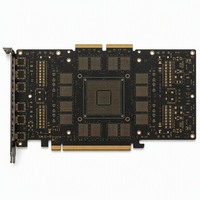 Fabricant de cartes accélératrices IA pour centres de données - Carte multicouche HDI à haute densité de circuits, plaqué or, pour serveurs d'entraînement GPU