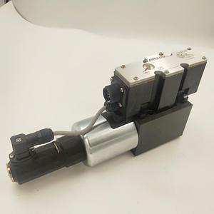 DOFLUID Van Tỷ Lệ PPGEE PPGEE-6-180-D24-A1 Van Điện Từ DPGEE 10 2B2B 75 D24 A1 + DF31 - Product Image 6