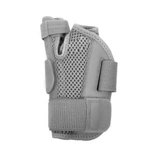 Upgrade Sports Wrist Guard Adjustable Neoprene Thumb Brace for Pain Relief Finger <strong>Splint</strong> for Arthritis or Sprains Stabilizer - Product Image 5