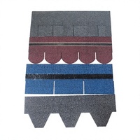 JINLUYANG Glasfaser-Asphaltschindel - Modernes Design, Hohe Festigkeit, Umweltfreundlich, Langlebig, für Dächer und Außenbereiche (5 Jahre Garantie)