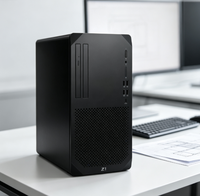 Ordinateur de bureau Tower PC Z1 G9, station de travail graphique, station de travail de rendu CAO, haute performance