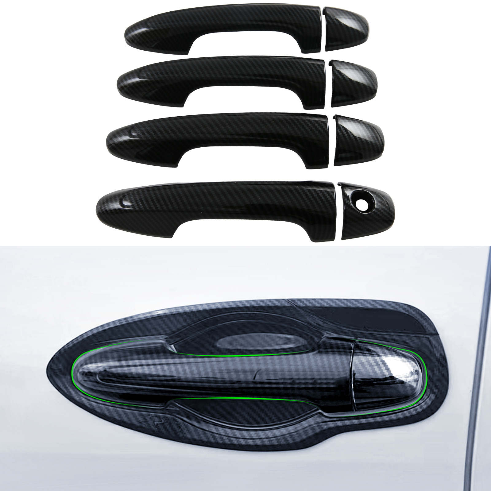 คาร์บอนไม่มีรูเซ็นเซอร์