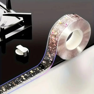 Cinta Adhesiva de PVC Impermeable para Cocina y Baño, Diseño de Plantas, Antimoho, para Encimeras y Inodoros, Venta al Por Mayor - Product Image 1