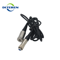 Digital Vibration Meter Vibrometer Tester Gauge Measure Precision Sensitivity Accelerometers