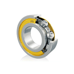 Rodamiento de Bloque de Almohada de Hierro Fundido LFD ASPP 201 Lubricado con Grasa - Product Image 5