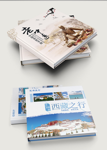 Services d'impression de livres en couleur à couverture rigide et broché et de livres d'entreprise de l'usine d'impression chinoise Reliure parfaite en papier offset - Product Image 5