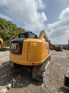 รถขุดมือสอง CAT 307D ราคาถูก คุณภาพเยี่ยม รถขุดมือสอง CAT ขาย - Product Image 2