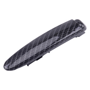 Cubierta de Palanca de Freno de Mano de Fibra de Carbono para Honda Civic 47115-SNA-A82ZA, Perilla Ergonómica - Product Image 1