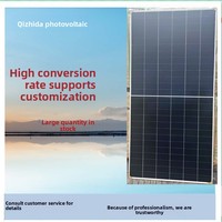 Panneau solaire photovoltaïque bifacial Aiko 665W doté de la dernière technologie de batterie ABC, ultra-éfficient et résistant à l'ombrage