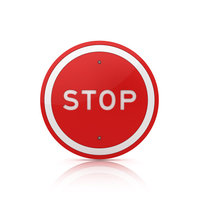 Panneau de signalisation routière octogonal en aluminium GUANGAN, étanche, réfléchissant, visible la nuit, pour le contrôle du trafic routier, avertissement de sécurité, lumière clignotante 12