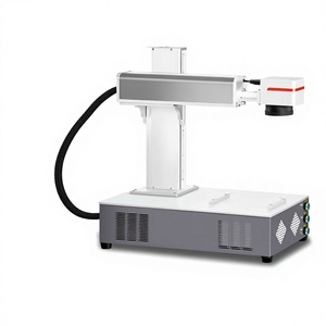 Máquina de Grabado y Corte Láser de Fibra Portátil de 20w 30w 50w, Grabador UV de CO2 para Joyería, Metales y Acero - Product Image 6