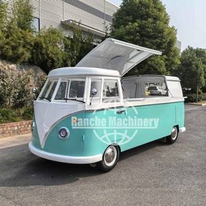 Remorque de restauration avec équipement de cuisine complet, cuisine personnalisée, camions de restauration BBQ, chariot de restauration mobile à vendre - Product Image 5