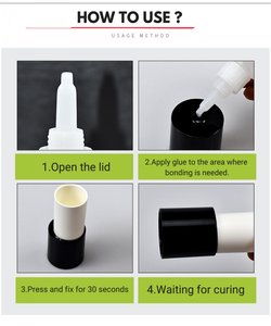 <span class=keywords><strong>999</strong></span> <span class=keywords><strong>Super</strong></span> Adesivo 20ML Cola Líquida Resistência a Alta Temperatura Cola Instantânea de Metal para Ferro Fundido Aço Cobre Folha Liga de Zinco - Product Image 4