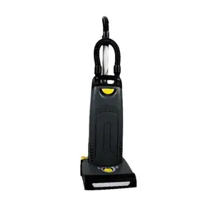 Household upright vacuum cleaner