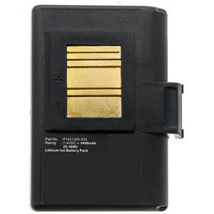 Diskon besar grosir kustomisasi profesional 7.4V baterai Li-ion Printer portabel untuk Zebra - Product Image 3