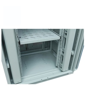 Racks y Gabinetes para Servidores 42U 45U 47U para Redes de Datos con Puertas Delanteras y Traseras con Cerradura - Product Image 5