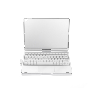 Étui pour clavier Offre Spéciale pour <span class=keywords><strong>iPad</strong></span> 10.2/10.5 pouces étui pour clavier universel étui pour tablette rotatif à 360 degrés - Product Image 3