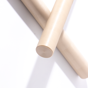 Hoja y tablero de poliéter-éter-cetona de varilla PEEK natural de alta calidad, plástico resistente a altas temperaturas - Product Image 6