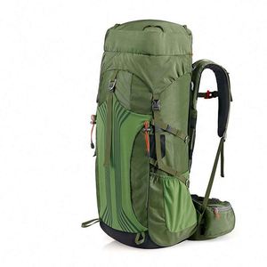 Muestra gratuita: Mochila profesional de gran capacidad para deportes de montaña, ocio, senderismo y camping al aire libre, apta para portátil. - Product Image 2