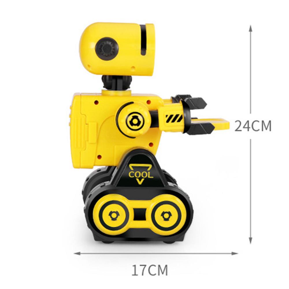 JJRC R13 Smart Robot - Voice Message Record & Programmable