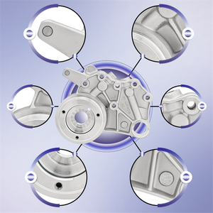 06H103144K HG เพลาลูกเบี้ยวระบบเครื่องยนต์อัตโนมัติสำหรับ A1 TT VW Golf Amarok - Product Image 6