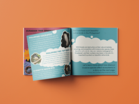 Brochure de magazines personnalisés Design couleur Restaurant Store Catalogue de produits d'entreprise Livret relié Catalogue d'impression