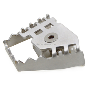 Phụ kiện xe máy R1200GS phanh đòn bẩy bàn đạp mở rộng Pad r1150gs phanh đòn bẩy khối cho BMW R1200 <span class=keywords><strong>GS</strong></span> phiêu lưu r 1200 <span class=keywords><strong>GS</strong></span> LC - Product Image 2