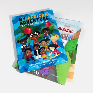 Stampa di Libri Personalizzati di Alta Qualità, Copertina Rigida, Stampa su Carta e Cartone, Libri di Storie per Bambini - Product Image 3