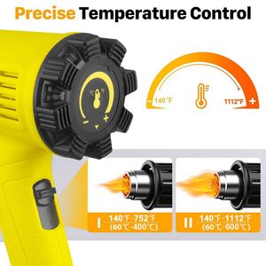 Autres outils pneumatiques, pistolet thermique sans fil, souffleur d'air chaud, pistolet thermique pour la réparation de téléphones, avec certificat CE - Product Image 4