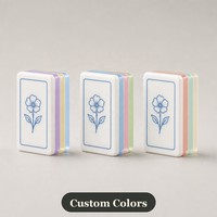 Tuiles de Mahjong Américain Personnalisées & Tuiles de Mah-Jongg – Fabricant OEM ODM – Ensembles en Acrylique avec Logo Personnalisé – Toutes Tailles – 160 Tuiles – Vente en Gros – Funky Trade