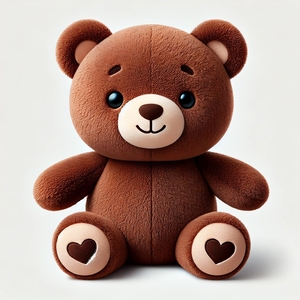 新しいスタイルのモダンなデザイン快適なかわいいぬいぐるみ動物の大人のおもちゃ - Product Image 6