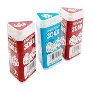 Caramelos <span class=keywords><strong>de</strong></span> Goma Multicolores, Suaves y Ácidos, con Sabor a <span class=keywords><strong>Coca</strong></span> y Arándanos, Certificados Halal, Marca Bestar, 16g, <span class=keywords><strong>Dulces</strong></span> al por Mayor, Directo <span class=keywords><strong>de</strong></span> Fábrica - Product Image 4