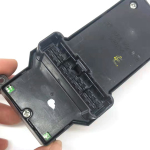 Interrupteur de lève-vitre pour Fit City 03-08, pièce de rechange pour commande automatique de porte avant gauche - Product Image 2