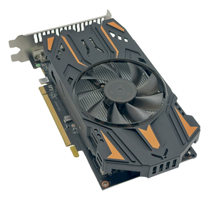 การ์ดจอเกมมิ่ง <span class=keywords><strong>Radeon</strong></span> RX 550/RX560 <span class=keywords><strong>4GB</strong></span> <span class=keywords><strong>DDR5</strong></span> 128-Bit ราคาประหยัด แบบ OEM/ODM พร้อมพัดลมระบายความร้อน GDDR5 สำหรับคอมพิวเตอร์ตั้งโต๊ะและแล็ปท็อป - Product Image 2