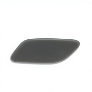 Cubiertas de Boquillas de Lavado de Faros Delanteros BN8V-51-8H2 y BN8V-51-8G2 para Mazda 3, Moldura de Plástico para Parachoques Delantero - Product Image 4