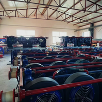 Yüksek Hızlı Temassız Araba Yıkama Makinesi 360 Plus Kapalı Alan Temassız Araba Yıkama Sistemi Araba Yıkama İçin En İyi Yeni Temassız Sistem